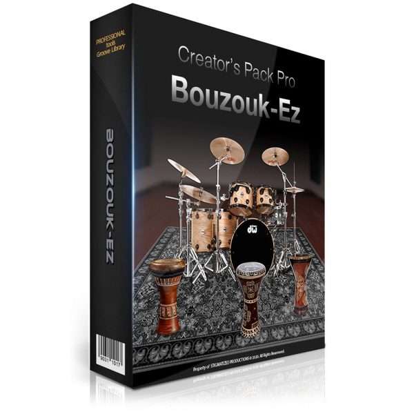 Bouzouk-Ez Creators Pack Pro Cart